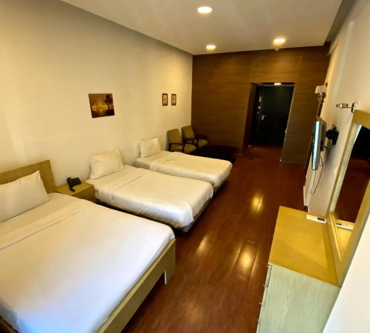 Dreams Suites Beiroet Appartement