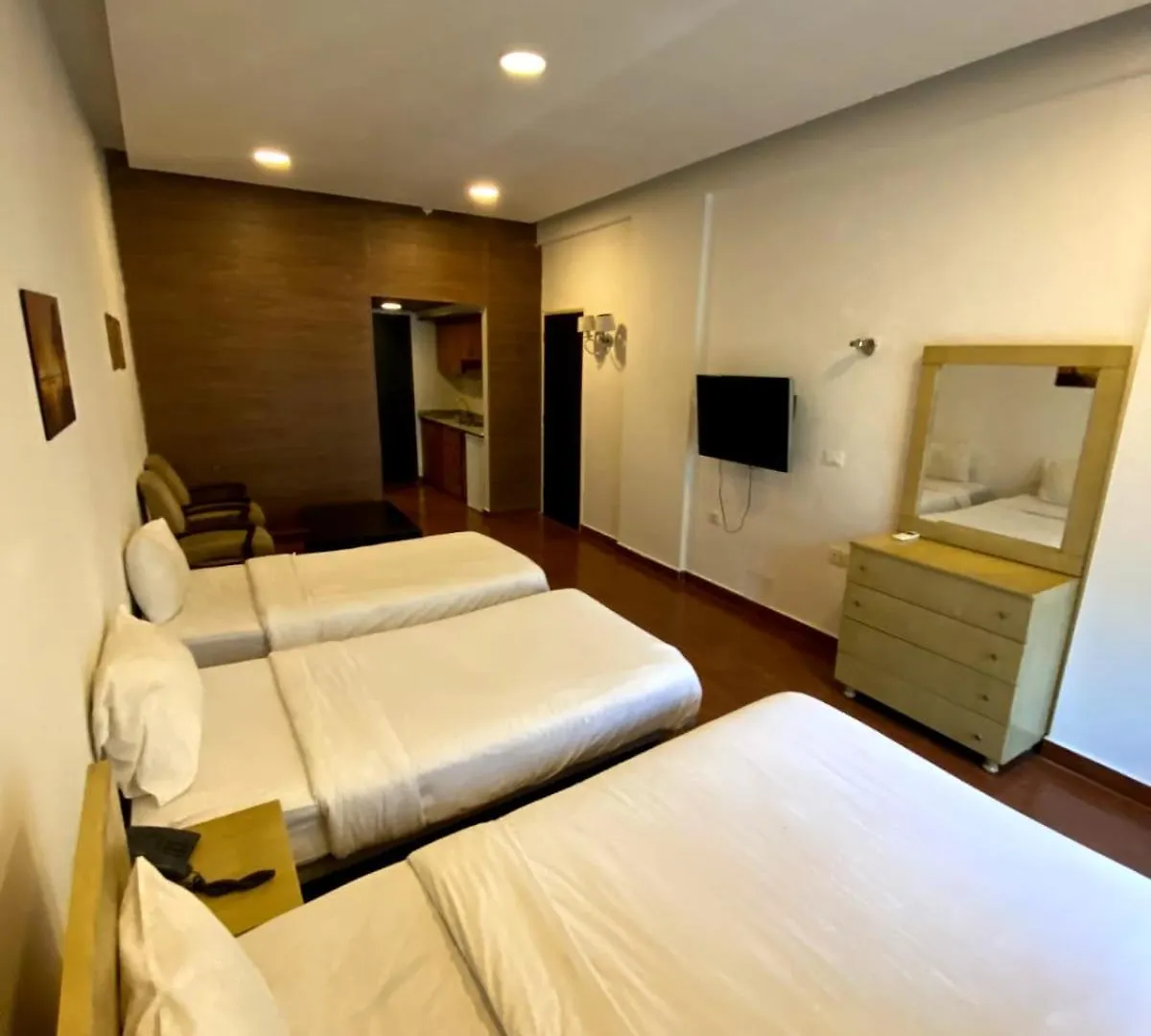 Appartement Dreams Suites Beiroet