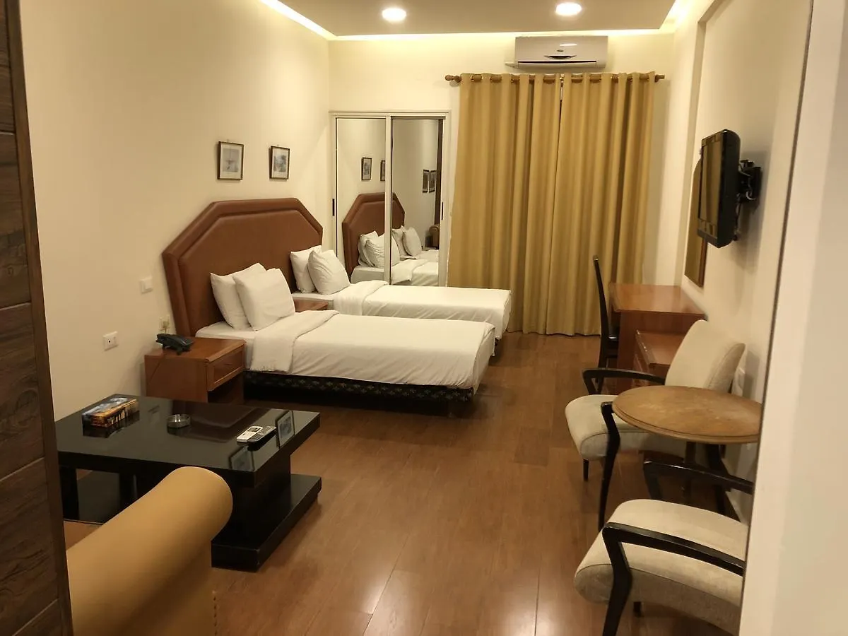 Appartement Dreams Suites Beiroet Libanon