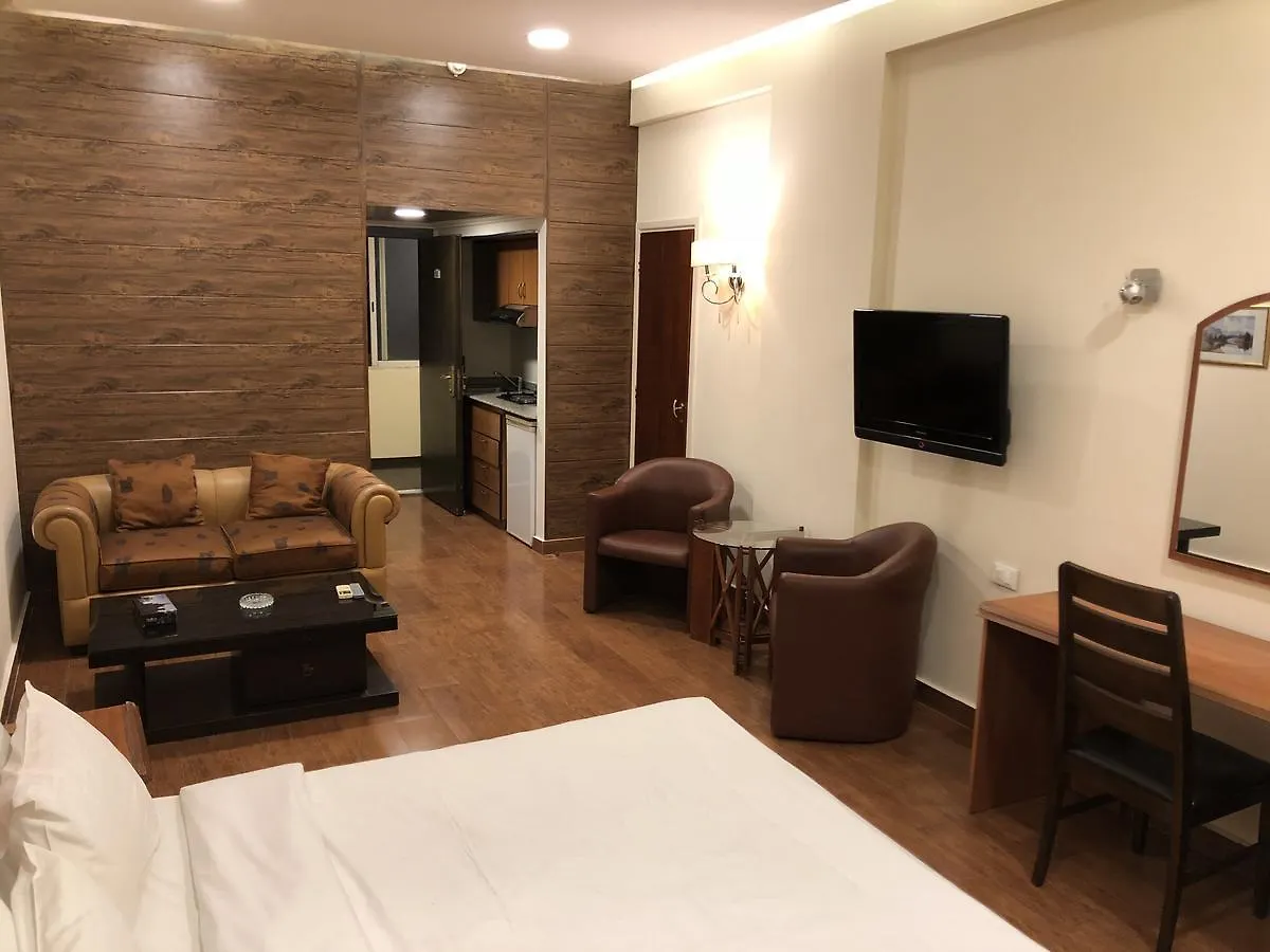 Dreams Suites Beirut 0*,