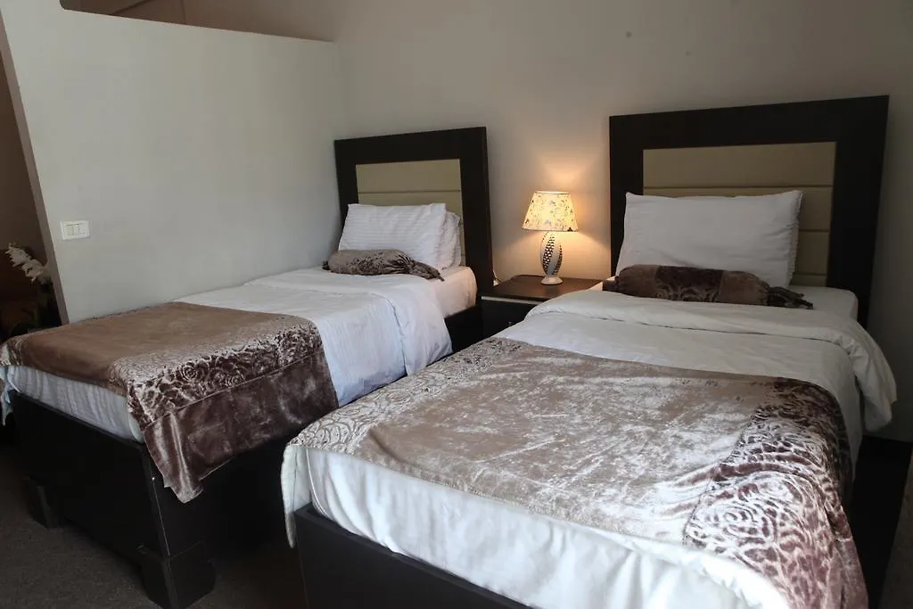 Apartmán Dreams Suites Bejrút