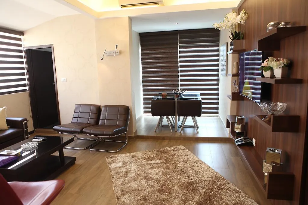 Dreams Suites Bejrút Apartmán
